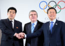 Saranno 22 gli atleti della Corea del Nord che parteciperanno alle Olimpiadi invernali di Pyeongchang, in tre sport diversi