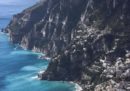 Una turista è morta annegata lungo la costiera amalfitana