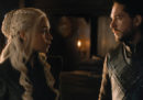 L'ottava e ultima stagione di “Game of Thrones” uscirà nel 2019