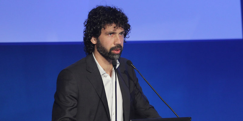 Damiano Tommasi ha annunciato ufficialmente la sua candidatura alla presidenza della FIGC