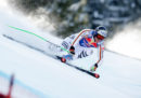Il tedesco Thomas Dressen ha vinto la gara di discesa libera nella tappa di Coppa del Mondo di sci di Kitzbühel