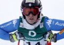 La sciatrice Elena Fanchini ha detto di avere un tumore
