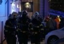 Quattro persone sono morte in un incendio nell'hotel Eurostars David di Praga