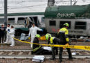Le indagini sull'incidente ferroviario fuori Milano