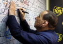 Berlusconi ha cambiato idea sul Jobs Act nel giro di una giornata