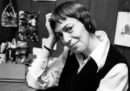 È morta la scrittrice di fantascienza Ursula K. Le Guin