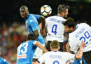 L'Atalanta ha battuto il Napoli 2-1 e si è qualificata alle semifinali di Coppa Italia