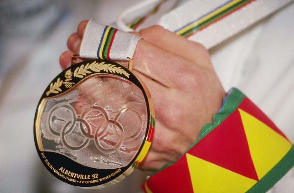 Le Olimpiadi invernali di una volta Il Post