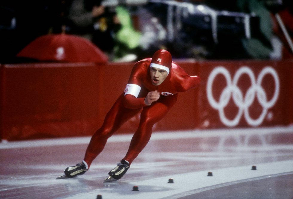 Le Olimpiadi invernali di una volta Il Post