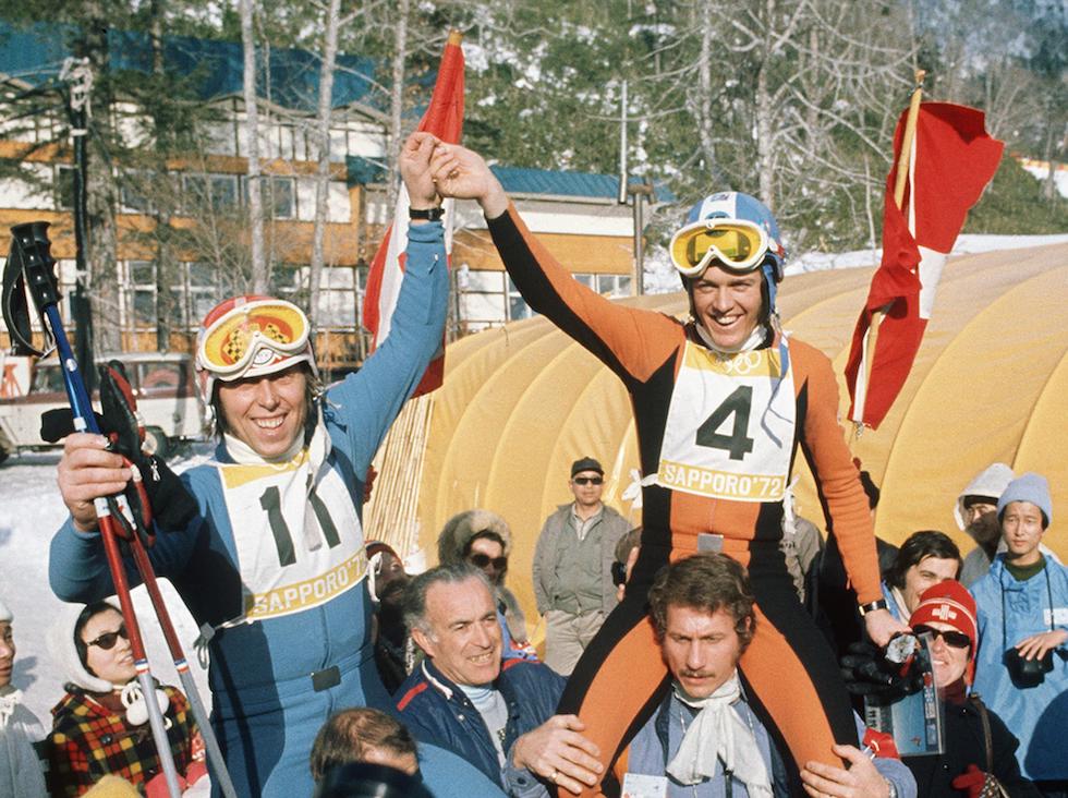 Le Olimpiadi invernali di una volta - Il Post