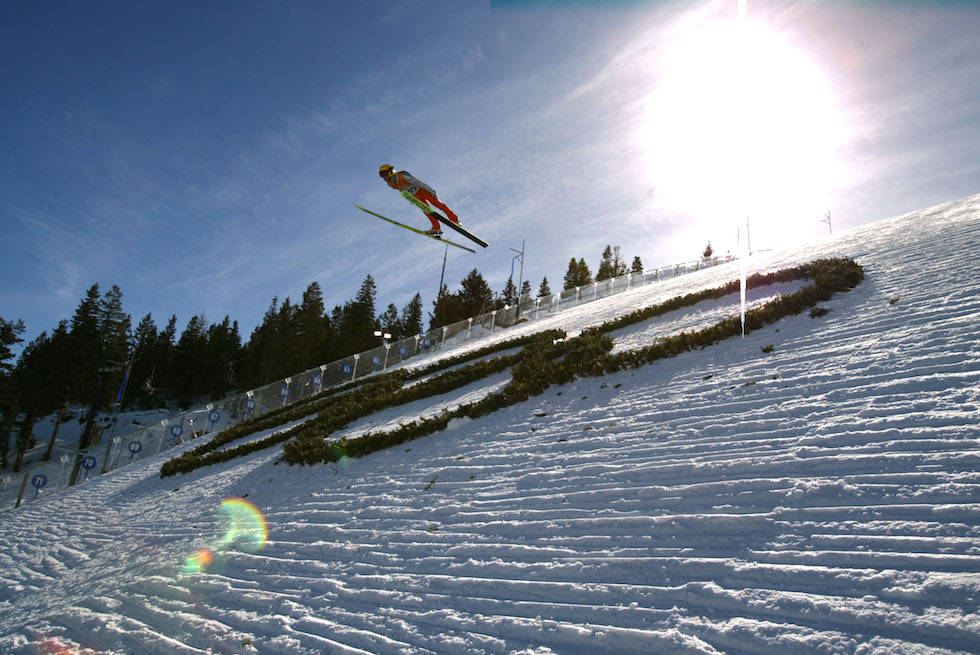 Le Olimpiadi invernali di una volta Il Post