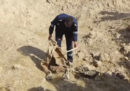 È stata trovata un'altra fossa comune a Kirkuk, nel nord dell'Iraq