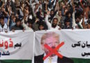 Gli Stati Uniti sospenderanno quasi tutti i loro aiuti sulla sicurezza al Pakistan