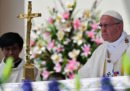 Papa Francesco ha accusato le vittime di abusi sessuali in Cile di calunniare un vescovo