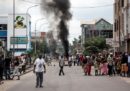 Almeno 5 persone sono morte durante delle proteste antigovernative nella Repubblica Democratica del Congo