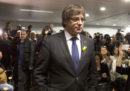 Non è stato riattivato il mandato di arresto europeo per l'ex presidente catalano Carles Puigdemont