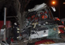 11 persone sono morte in un incidente stradale che ha coinvolto un pullman in Turchia