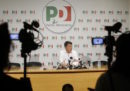 Renzi: «Di Pietro rappresenta una cultura giustizialista che noi non abbiamo mai apprezzato»