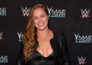 La lottatrice statunitense Ronda Rousey ha firmato un contratto con la World Wrestling Entertainment (WWE)