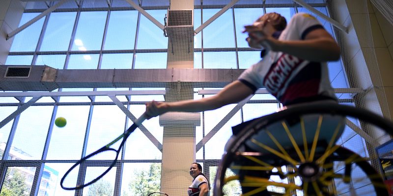 La Russia è stata ufficialmente esclusa dai Giochi Paralimpici Invernali di Pyeongchang