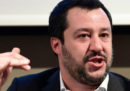 Matteo Salvini ha detto che la Lega è «l'unico antidoto al razzismo»