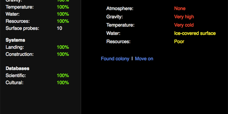 Se vi era piaciuto il gioco delle graffette, provate Seedship