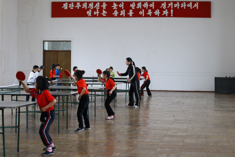 Lo sport in Corea del Nord Il Post