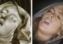 Bernini scolpì l'espressione di Lindsay Lohan ubriaca