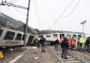 Il grave incidente ferroviario fuori Milano
