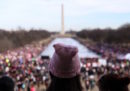 Le foto delle nuove Women's March, un anno dopo