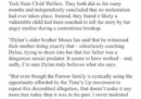 La nuova risposta di Woody Allen alle accuse di abusi sessuali della figlia adottiva Dylan Farrow