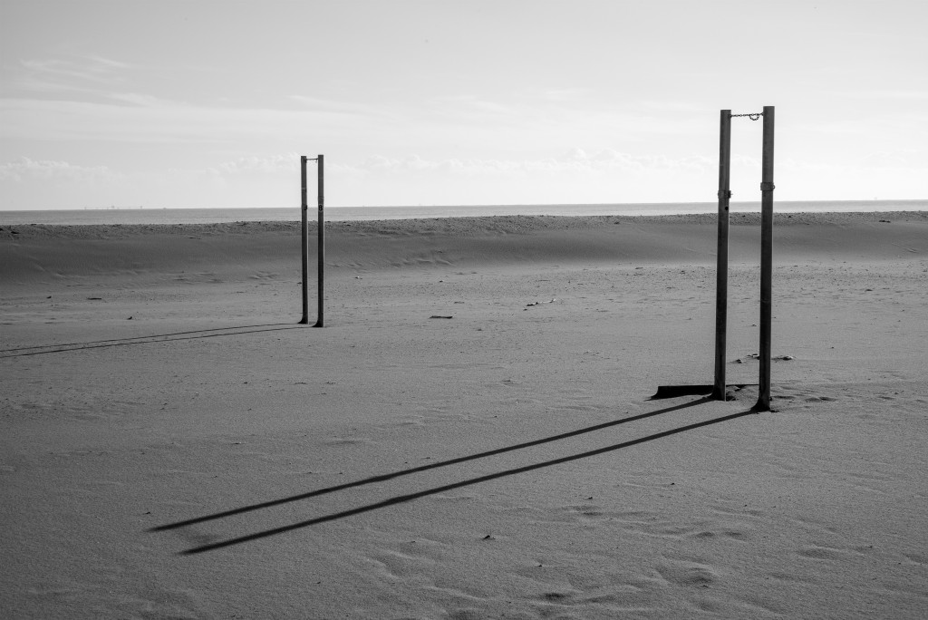febbraio, mattina, assenza di suono
