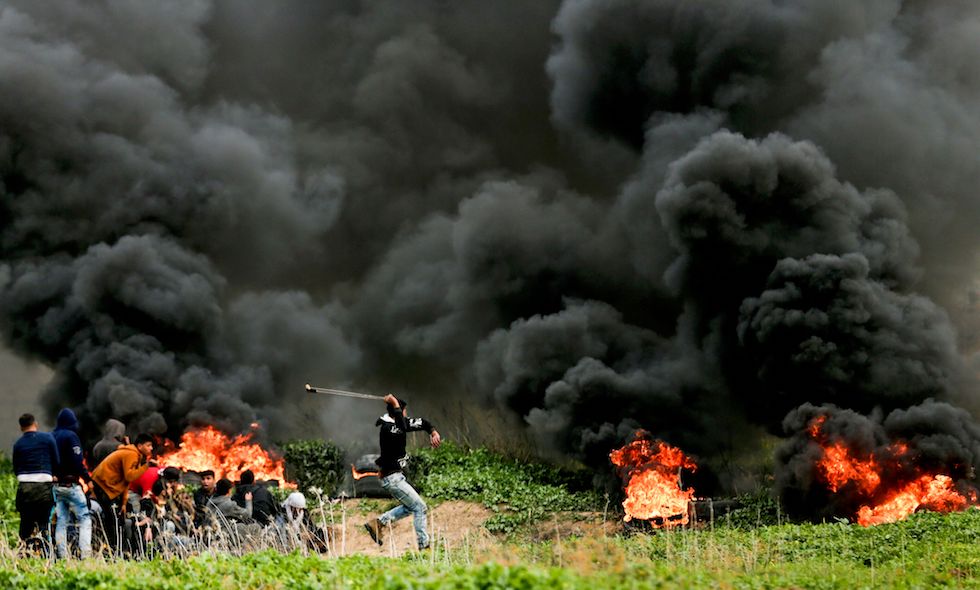 Gaza, Striscia di Gaza