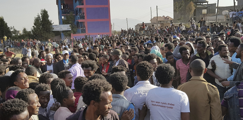 Il governo dell’Etiopia ha scarcerato uno dei leader dell’opposizione, Bekele Gerba, dopo proteste di massa