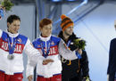 Il ricorso presentato dagli atleti russi contro la loro esclusione dalle Olimpiadi invernali è stato respinto