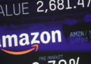 I ricavi di Amazon sono aumentati del 43 per cento nei primi tre mesi del 2018