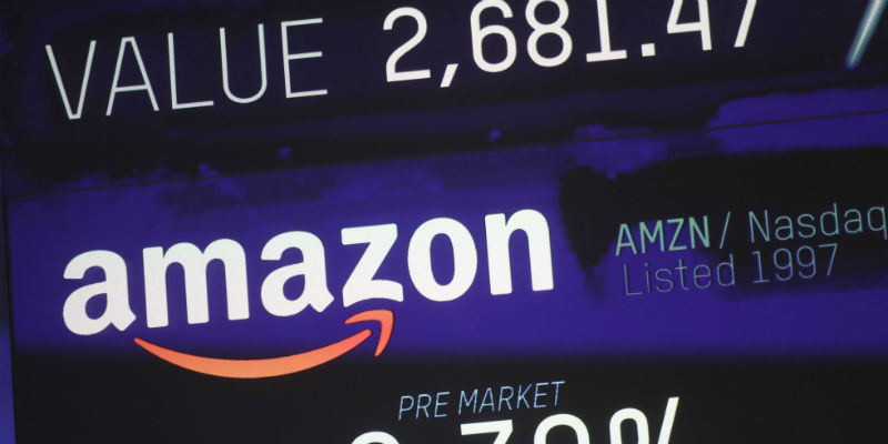 Come Amazon ha battuto Wall Street