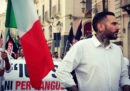 Massimo Ursino, dirigente di Forza Nuova in Sicilia, è stato aggredito e picchiato a Palermo