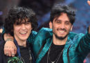Fabrizio Moro ed Ermal Meta hanno vinto il Festival di Sanremo