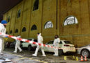 Ieri un poliziotto è morto in un'esplosione avvenuta in una caserma di Firenze