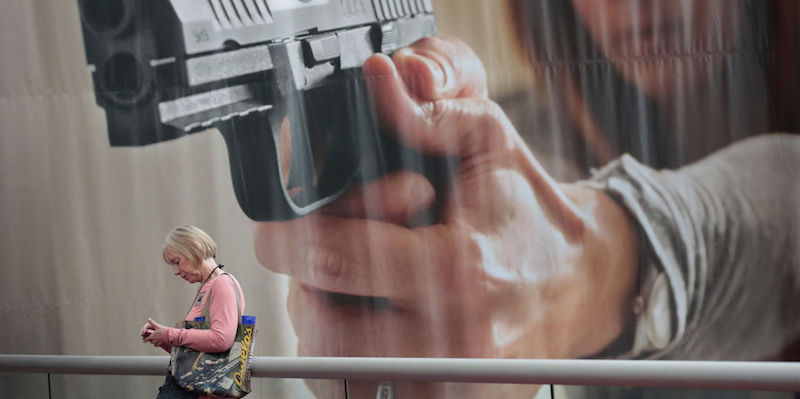 (Scott Olson/Getty Images)