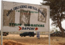 In Nigeria sono state rapite più di 100 studentesse