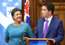 Il Partito Nazionale della Nuova Zelanda ha scelto come suo nuovo leader un ex ministro di origini Maori, Simon Bridges