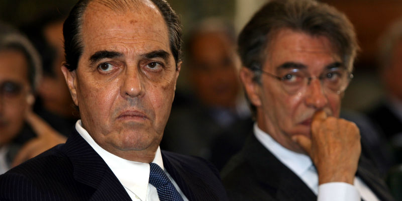 È morto Gian Marco Moratti, presidente della società petrolifera Saras