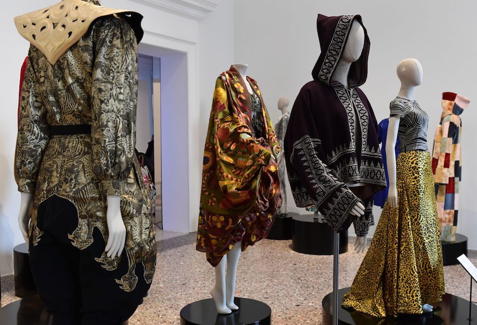 30 anni di moda italiana in mostra a Milano - Il Post