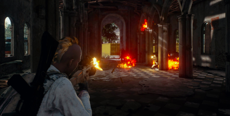 Il grande successo di PlayerUnknown’s Battlegrounds