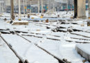 Le informazioni sui treni di oggi, tra cancellazioni e ritardi dovuti alla neve