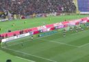 In Bologna-Fiorentina hanno fatto due gol su calcio d'angolo