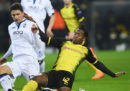 Atalanta-Borussia Dortmund di Europa League in streaming e in diretta TV