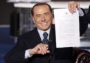 Cosa c'è nel nuovo contratto con gli italiani firmato da Silvio Berlusconi